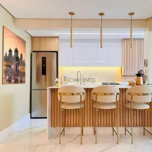 Apartamento com 1 Quarto à venda, 68m² no Vila Gomes Cardim, São Paulo