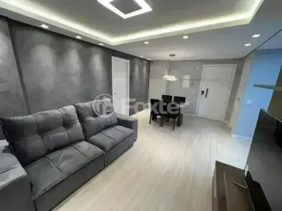 Apartamento com 1 Quarto à venda, 47m² no Jardim Carvalho, Porto Alegre
