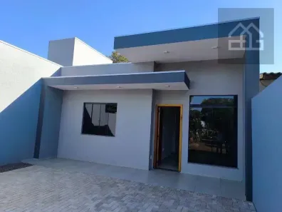 Casa com 2 Quartos à venda, 64m² no Floresta, Cascavel
