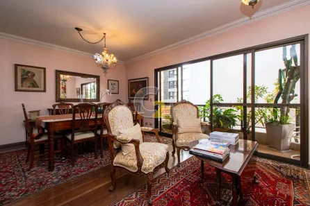 Apartamento com 4 Quartos à venda, 180m² no Cerqueira César, São Paulo