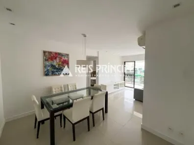 Apartamento com 1 Quarto para alugar, 80m² no Barra da Tijuca, Rio de Janeiro