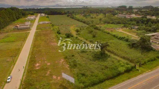 Lote/Terreno à venda, 38069m² no Reta, São Francisco do Sul