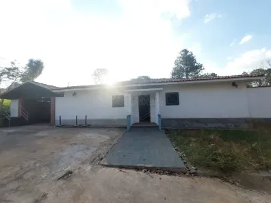 Casa com 2 Quartos para alugar, 311m² no Jardim São José, Américo Brasiliense