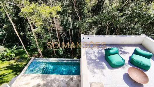Casa de Condomínio com 4 Quartos à venda, 488m² no Ville de Montagne, Nova Lima