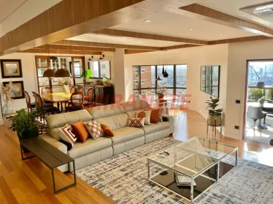Apartamento com 4 Quartos à venda, 280m² no Água Fria, São Paulo