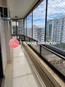 Apartamento com 3 Quartos à venda, 150m² no Barra Olímpica, Rio de Janeiro