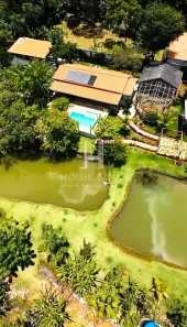 Fazenda/Sítio com 2 Quartos à venda, 350m² no Área Rural de Hidrolândia, Hidrolândia