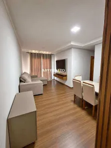 Apartamento com 3 Quartos à venda, 77m² no Vila Aparecida, Franca