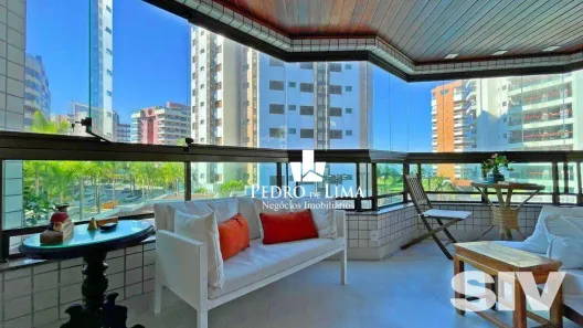 Apartamento com 3 Quartos à venda, 107m² no Riviera, Bertioga