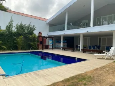 Casa de Condomínio com 5 Quartos à venda, 529m² no Barra da Tijuca, Rio de Janeiro