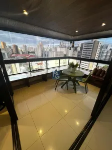 Apartamento com 4 Quartos à venda, 168m² no Graças, Recife