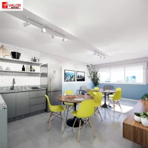 Flat com 1 Quarto à venda, 44m² no Rio Pequeno, São Paulo