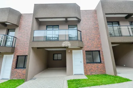 Sobrado com 3 Quartos à venda, 89m² no Cachoeira, Curitiba