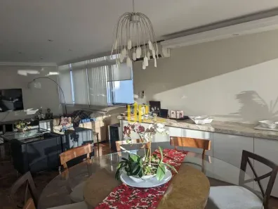 Apartamento com 3 Quartos à venda, 165m² no Jardim Europa, São Paulo
