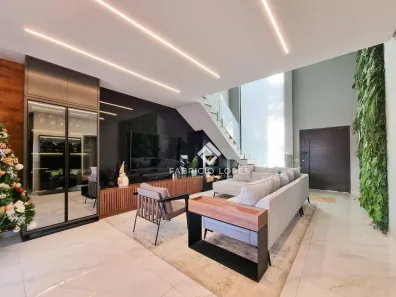 Casa de Condomínio com 3 Quartos à venda, 226m² no Condomínio Vem Viver Jacareí, Jacareí