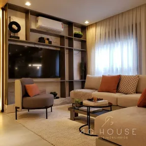 Apartamento com 4 Quartos à venda, 130m² no Sumaré, São Paulo