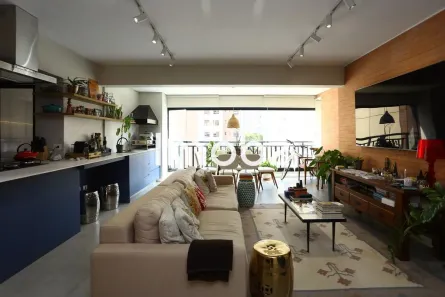 Apartamento com 2 Quartos à venda, 100m² no Vila Progredior, São Paulo