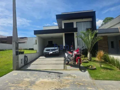 Casa de Condomínio com 3 Quartos à venda, 105m² no Jardim Residencial Villagio Ipanema I, Sorocaba