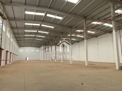 Galpão/Depósito/Armazém para alugar, 1m² no Jardim Ibiti do Paço, Sorocaba