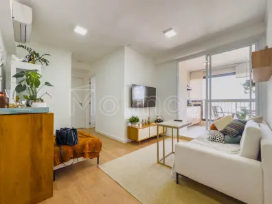 Apartamento com 2 Quartos à venda, 67m² no Parque São Jorge, São Paulo