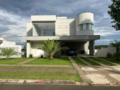Casa de Condomínio com 3 Quartos à venda, 454m² no Bairro Rio Verde, Araçoiaba da Serra