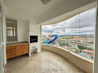 Apartamento com 3 Quartos para venda ou aluguel, 106m² no Parque Residencial Aquarius, São José dos Campos