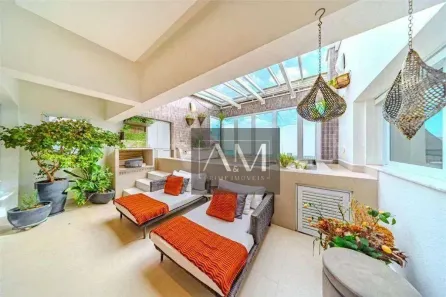 Cobertura com 3 Quartos à venda, 203m² no Vila Regente Feijó, São Paulo