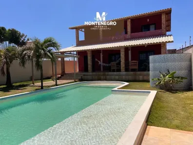 Casa com 4 Quartos à venda, 238m² no Taiba, São Gonçalo do Amarante