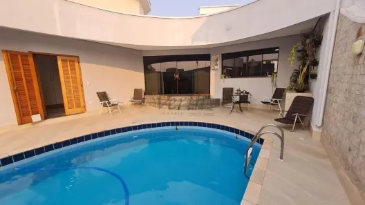 Casa com 3 Quartos à venda, 236m² no Parque Alto Taquaral, Campinas