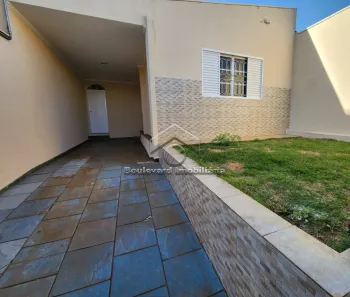 Casa com 3 Quartos para alugar, 98m² no Jardim Paulista, Ribeirão Preto