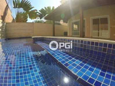 Casa de Condomínio com 4 Quartos à venda, 516m² no Jardim Botânico, Ribeirão Preto