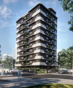 Apartamento com 3 Quartos à venda, 79m² no Bessa, João Pessoa
