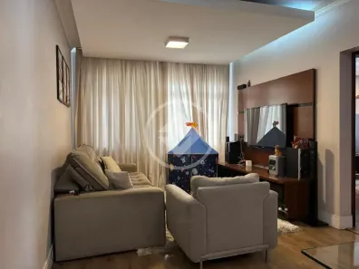 Apartamento com 3 Quartos à venda, 94m² no Vila Belmiro, Santos