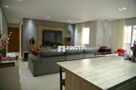 Apartamento com 2 Quartos à venda, 72m² no Nova Petrópolis, São Bernardo do Campo