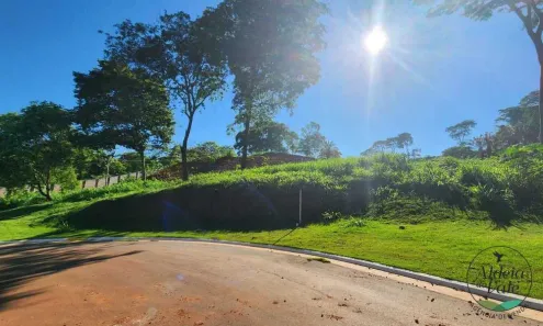 Lote/Terreno com 1 Quarto à venda, 2525m² no Residencial Aldeia do Vale, Goiânia