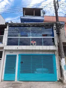 Sobrado com 3 Quartos à venda, 181m² no Ferrazópolis, São Bernardo do Campo