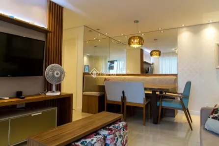 Apartamento com 2 Quartos à venda, 63m² no Chácara Inglesa, São Paulo