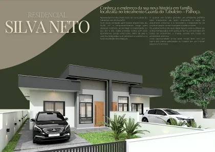  com 2 Quartos à venda, 646m² no Guarda do Cubatão, Palhoça