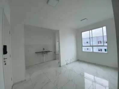 Apartamento com 2 Quartos à venda, 44m² no Jardim dos Estados, Taubaté