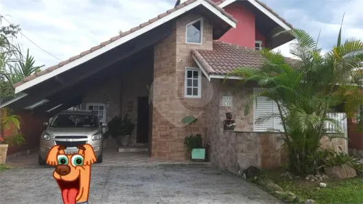 Casa de Condomínio com 2 Quartos à venda, 140m² no Morada da Praia, Bertioga