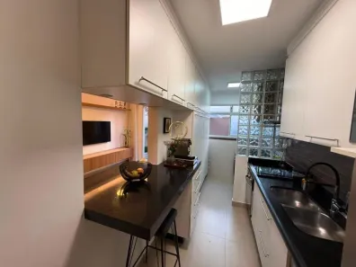 Apartamento com 2 Quartos à venda, 84m² no Mansões Santo Antônio, Campinas
