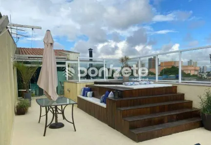Cobertura com 3 Quartos à venda, 145m² no Santa Maria, Santo André