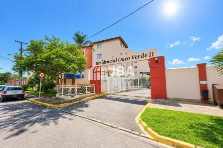 Apartamento com 3 Quartos à venda, 56m² no Pedro Moro, São José dos Pinhais