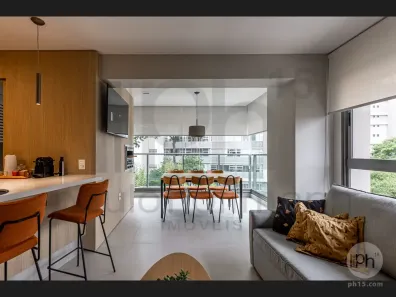 Apartamento com 2 Quartos à venda, 70m² no Jardim América, São Paulo