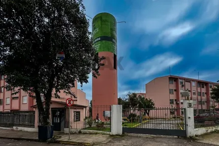 Apartamento com 3 Quartos à venda, 58m² no Nossa Senhora Medianeira, Santa Maria