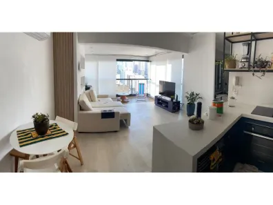 Apartamento com 1 Quarto para alugar, 49m² no Vila Mariana, São Paulo