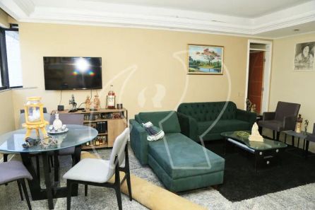 Apartamento com 4 Quartos à venda, 139m² no Meireles, Fortaleza