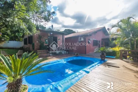 Casa com 2 Quartos à venda, 164m² no Hípica, Porto Alegre