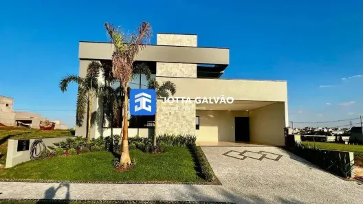 Casa de Condomínio com 4 Quartos à venda, 208m² no Parque Brasil 500, Paulínia