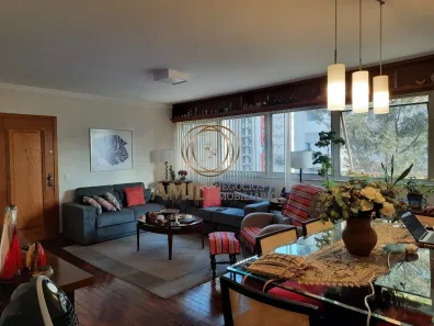 Apartamento com 3 Quartos à venda, 130m² no Perdizes, São Paulo